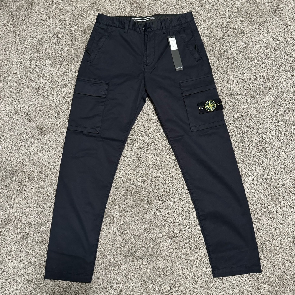 Stone Island Cargo Pants